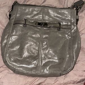 Coach - Silver -